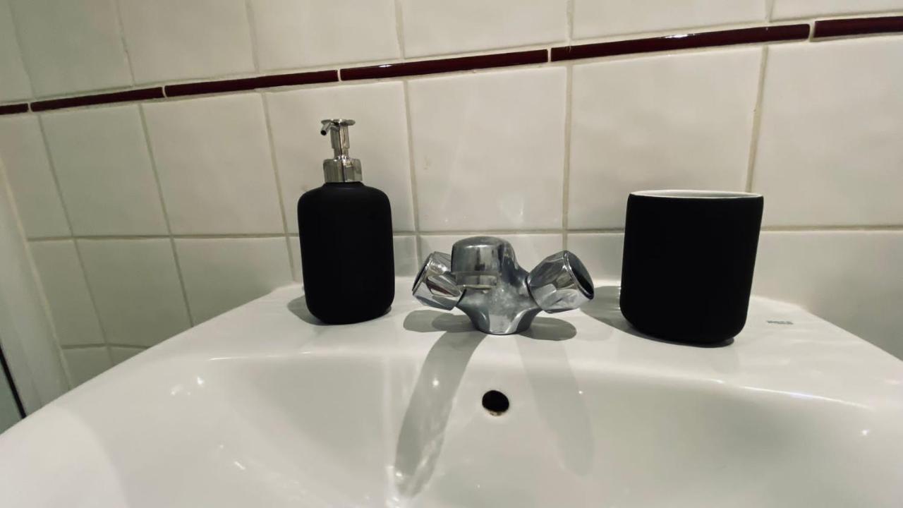 Shoreditch & Liverpool Steet Room A 伦敦 外观 照片