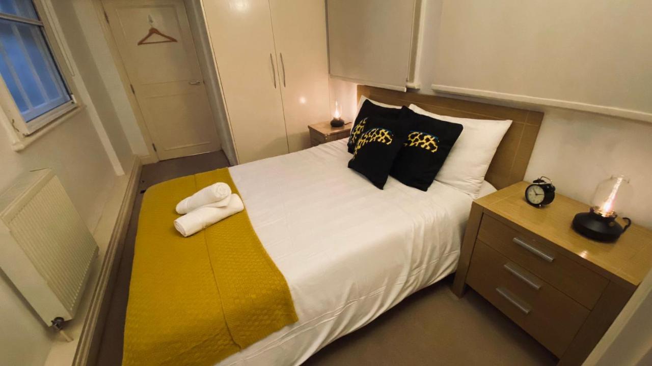 Shoreditch & Liverpool Steet Room A 伦敦 外观 照片